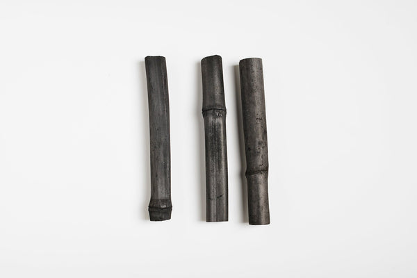 3x Bamboo Charcoal Water Filters - Bottle Refill