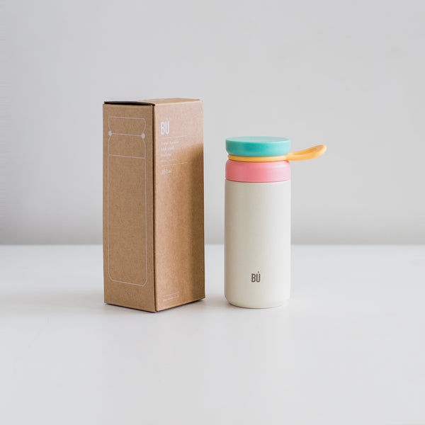 BU Tumbler - Stainless Steel Insulated Flask
