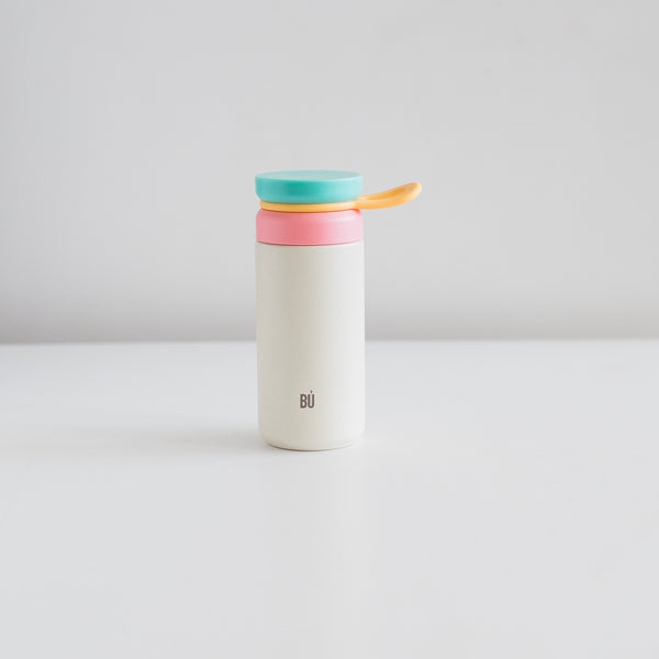 BU Tumbler - Stainless Steel Insulated Flask