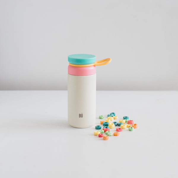 BU Tumbler - Stainless Steel Insulated Flask
