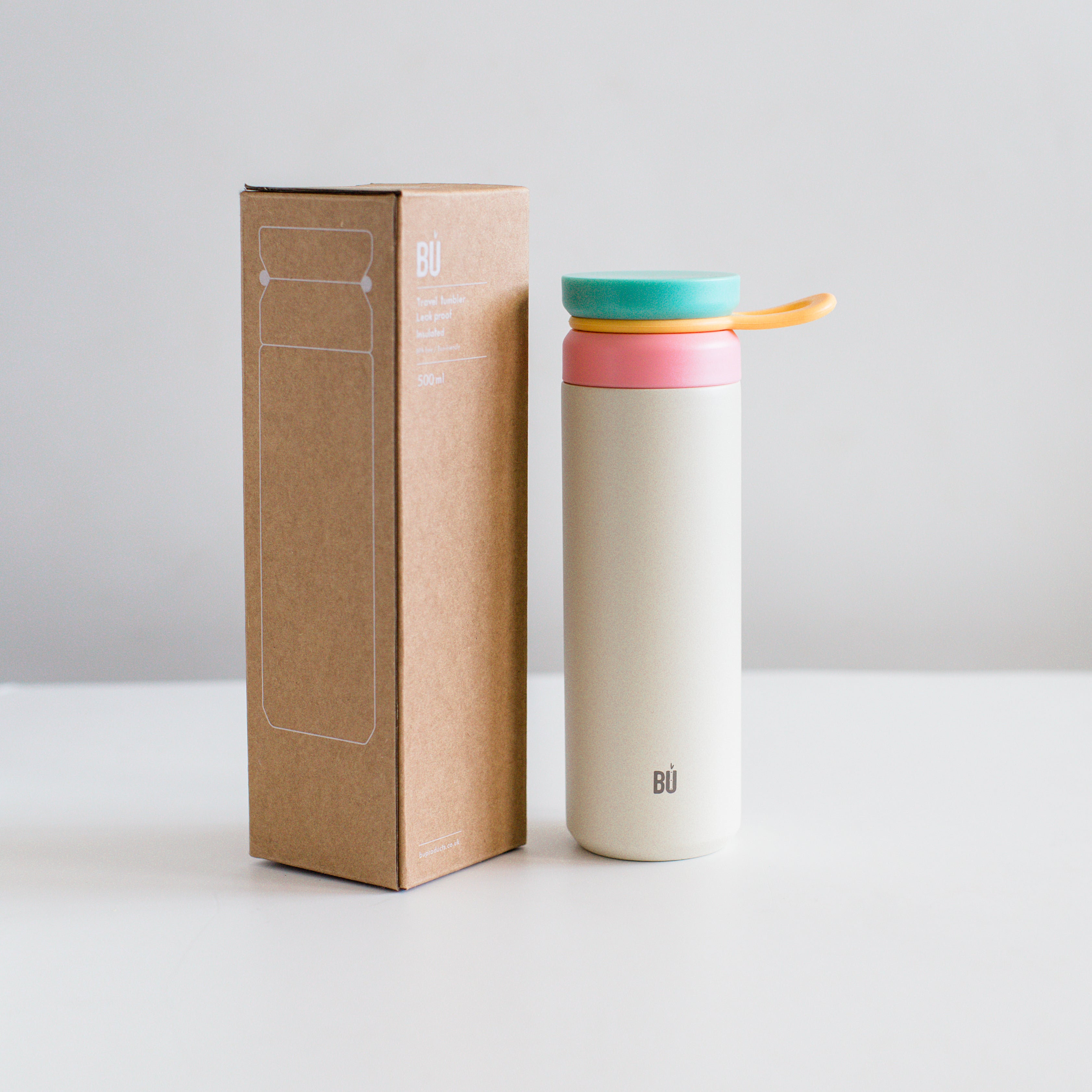Everyday Pair - Two Insulated Tumblers
