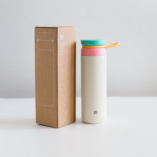 BU Tumbler - Stainless Steel Insulated Flask