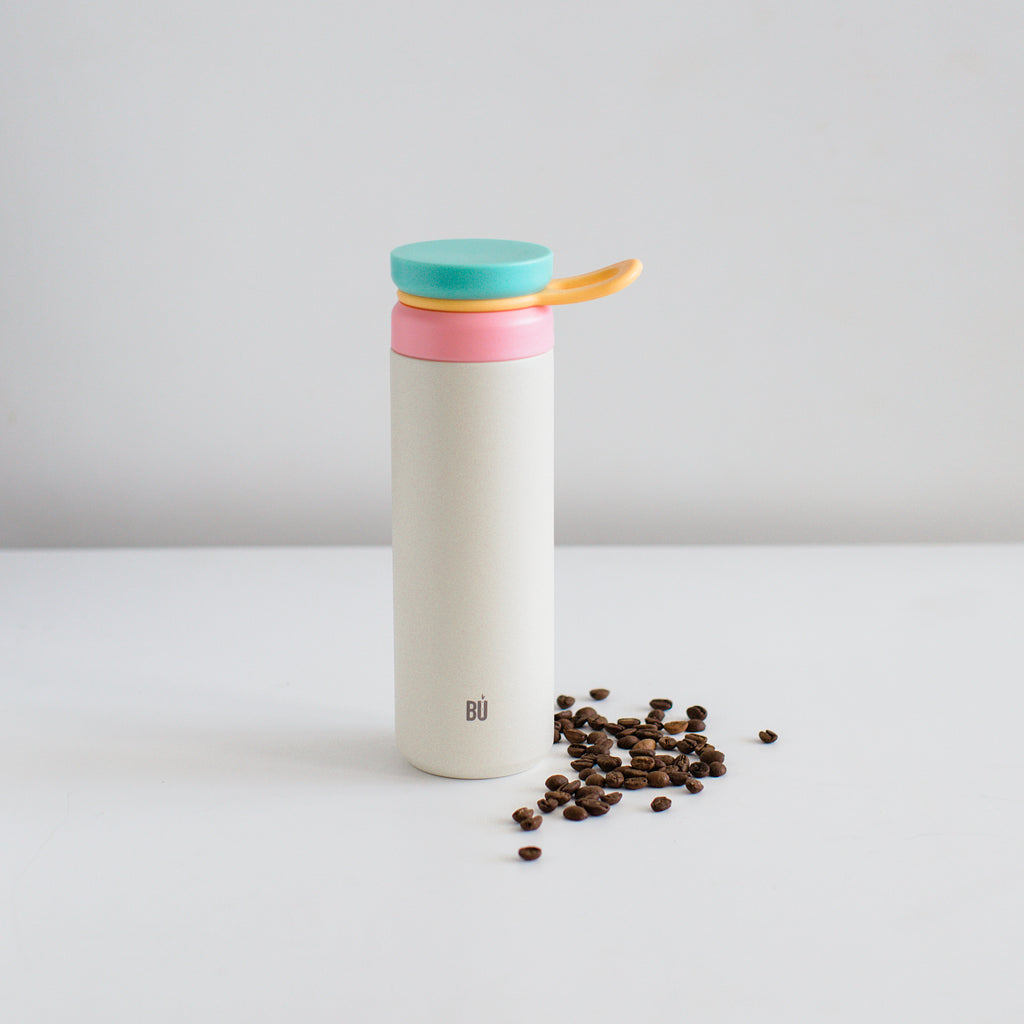 BU Travel Tumbler – Stainless Steel Coffee Flask (350ml / 500ml)