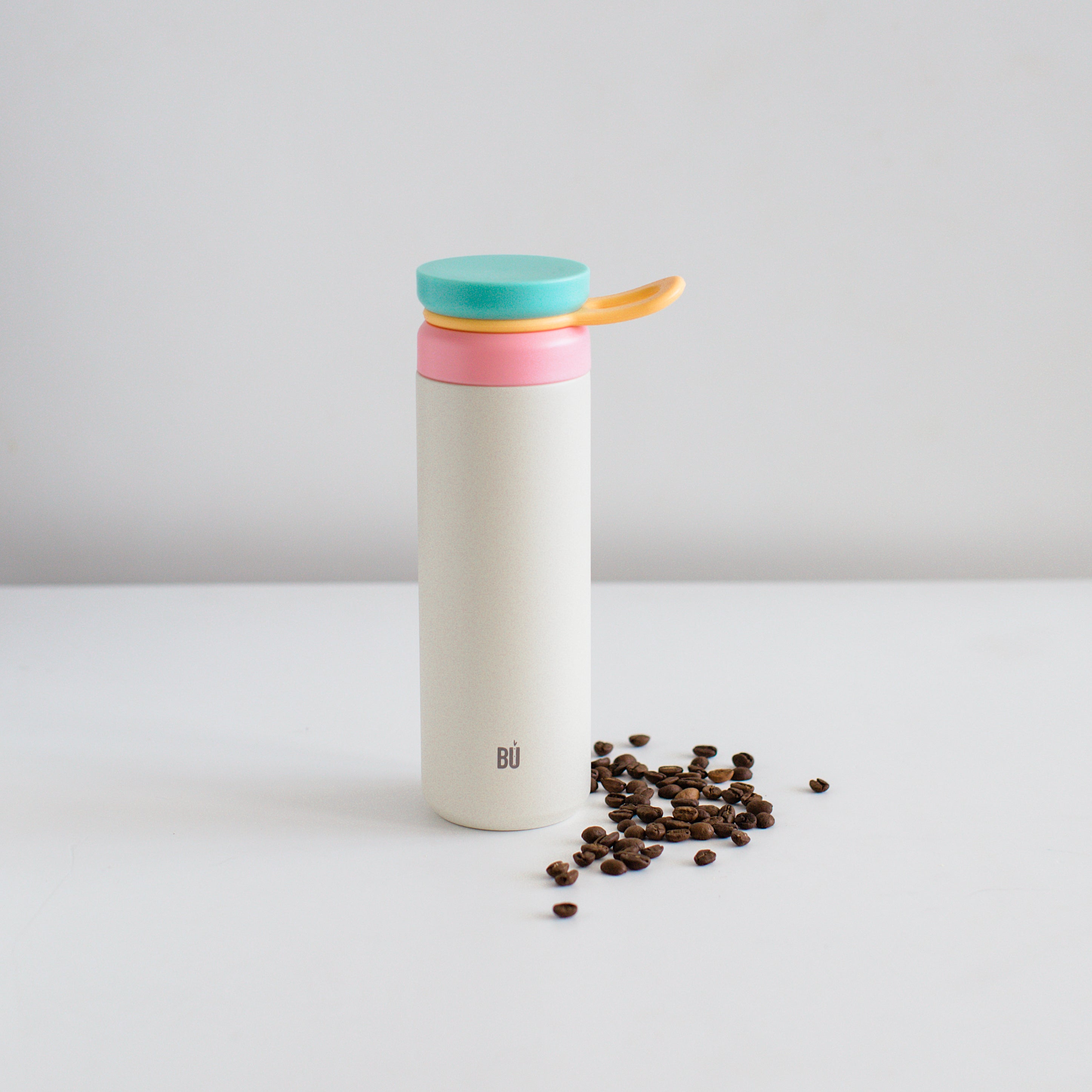 BU Travel Tumbler – Stainless Steel Coffee Flask (350ml / 500ml)