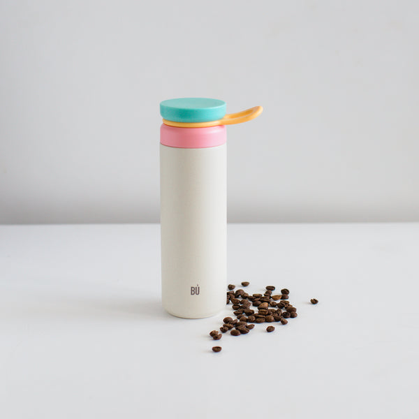 BU Tumbler - Stainless Steel Insulated Flask