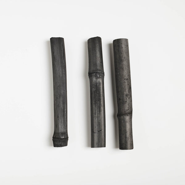 3x Bamboo Charcoal Water Filters - Bottle Refill