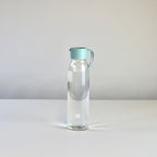 BU Water – 700ml Reusable Glass Bottle with Optional Charcoal Filter