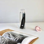 BU Water – 700ml Reusable Glass Bottle with Optional Charcoal Filter