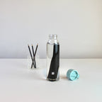 BU Water – 700ml Reusable Glass Bottle with Optional Charcoal Filter