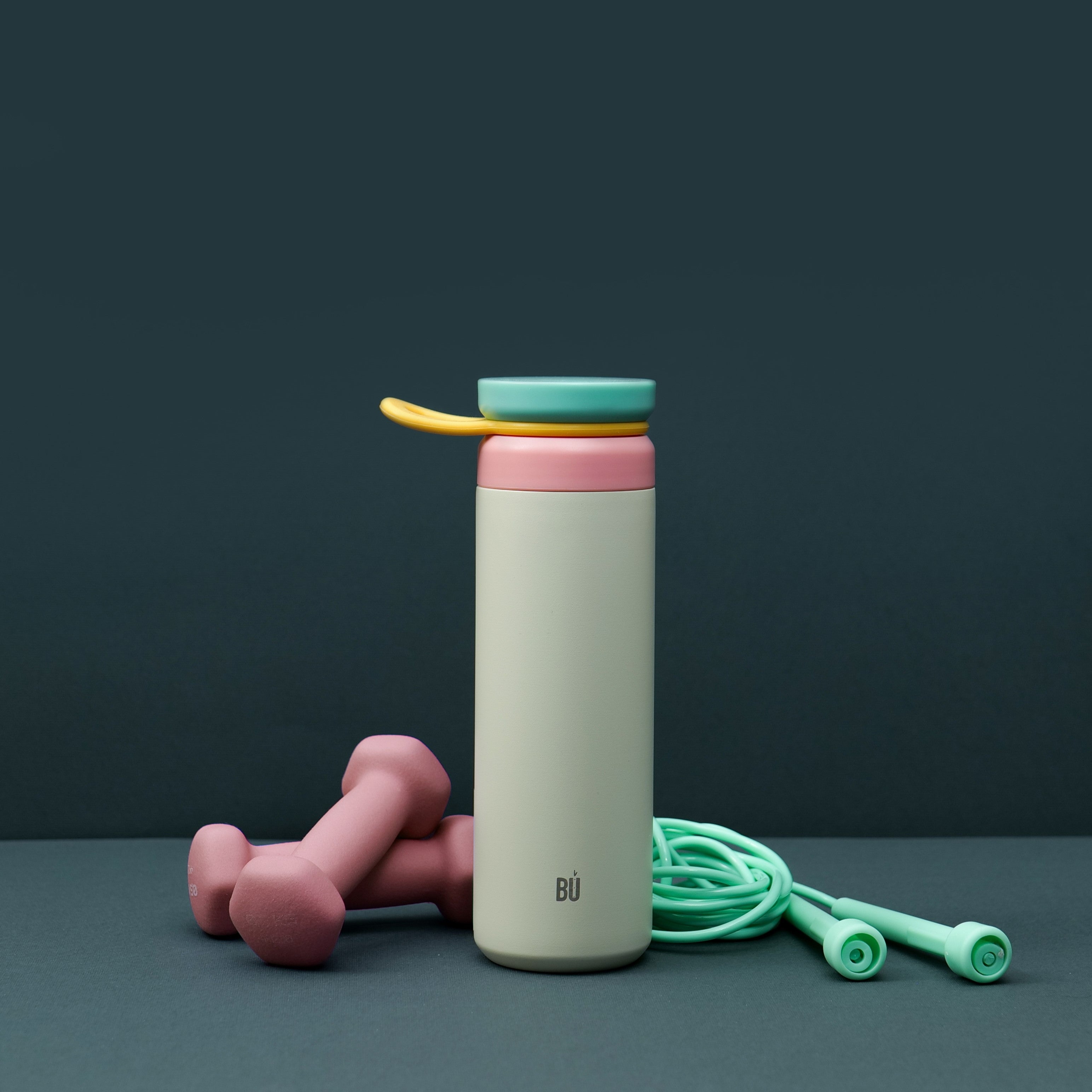 BU Travel Tumbler – Stainless Steel Coffee Flask (350ml / 500ml)