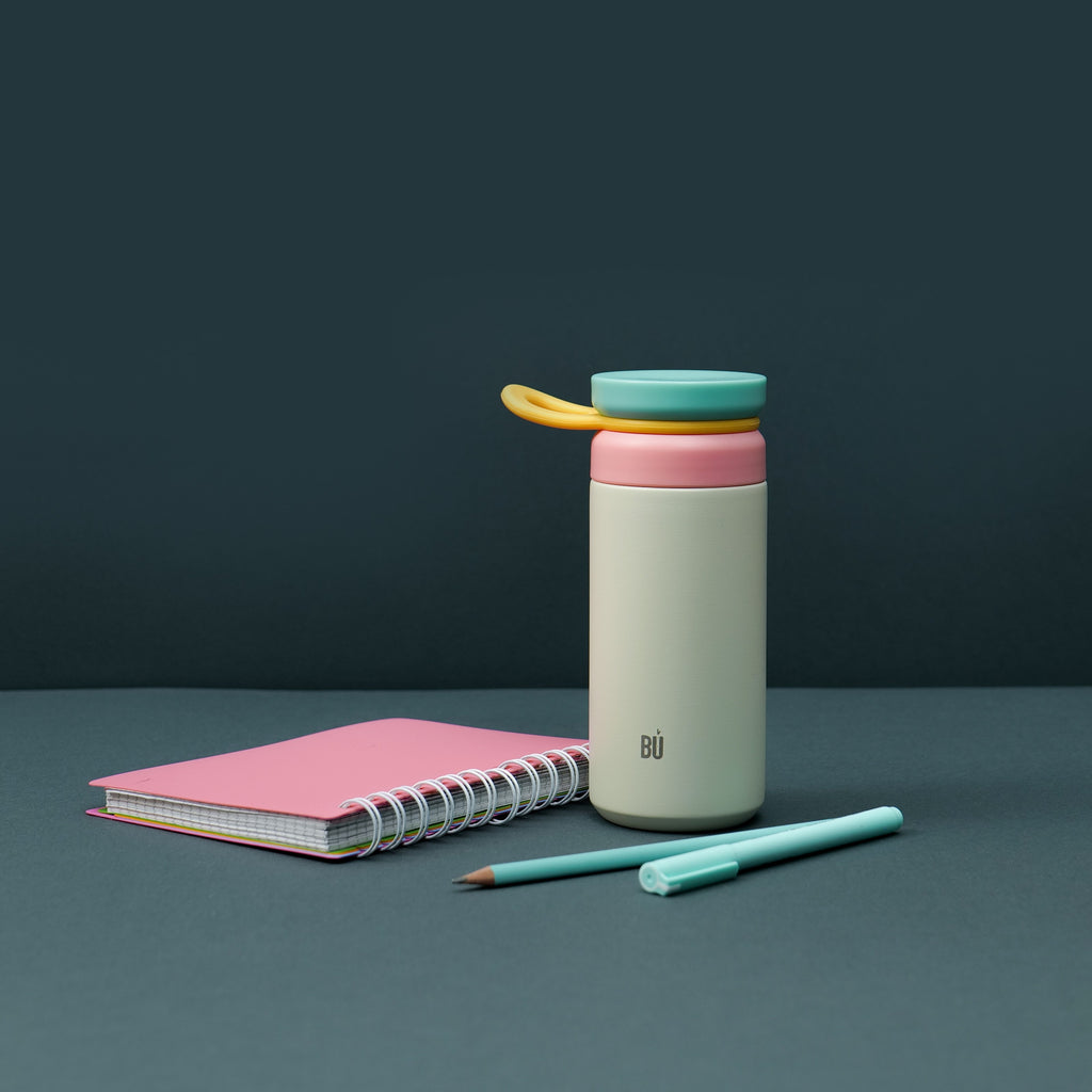 BU Travel Tumbler – Stainless Steel Coffee Flask (350ml / 500ml)