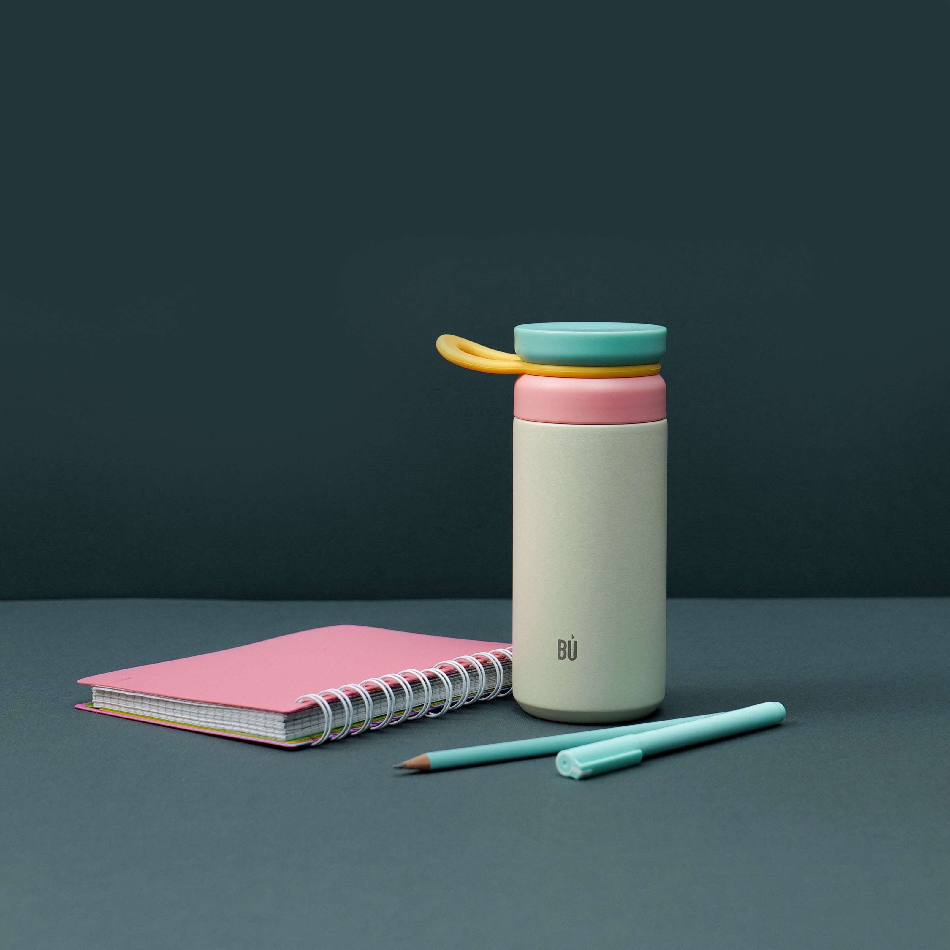 BU Travel Tumbler – Stainless Steel Coffee Flask (350ml / 500ml)