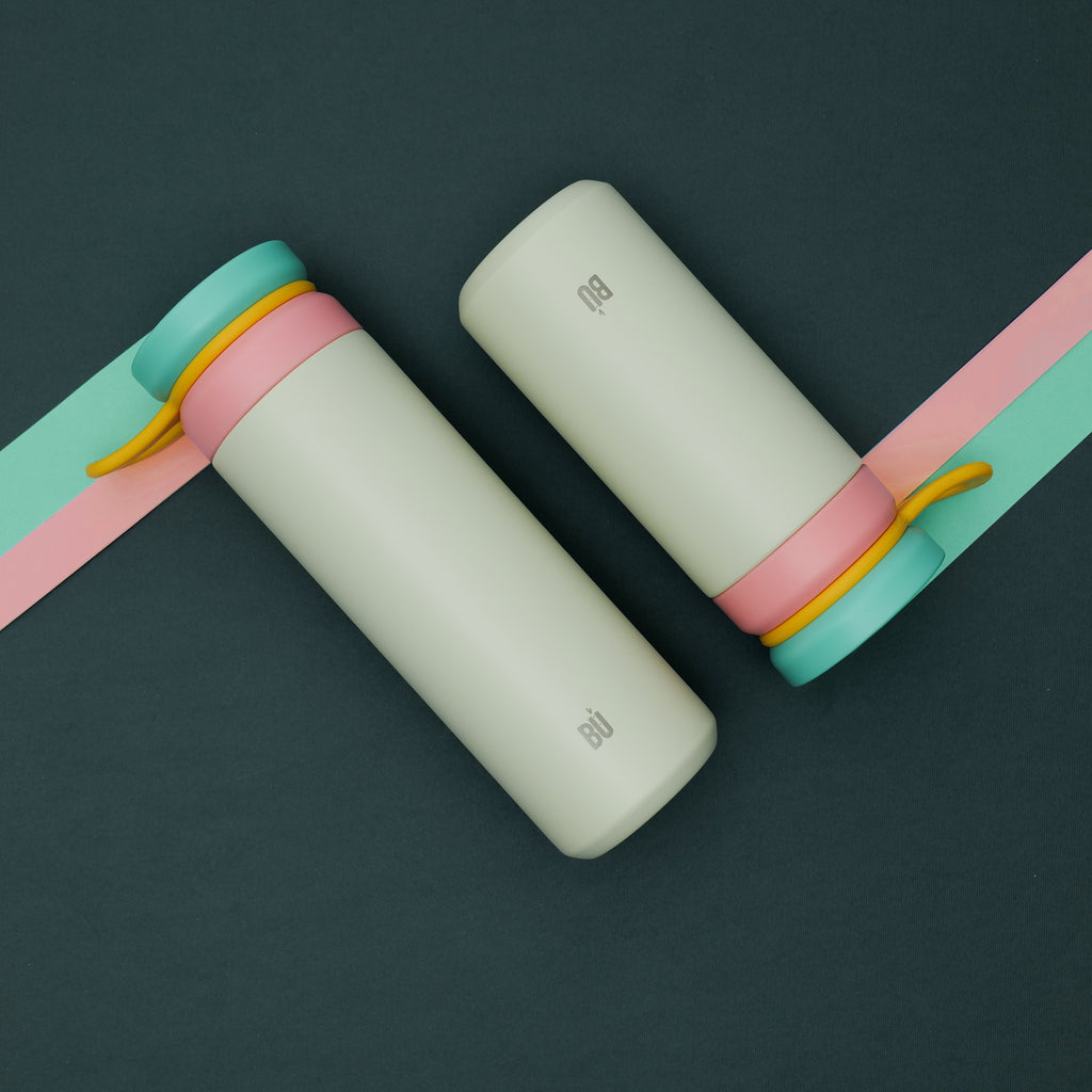 Everyday Pair - Two Insulated Tumblers