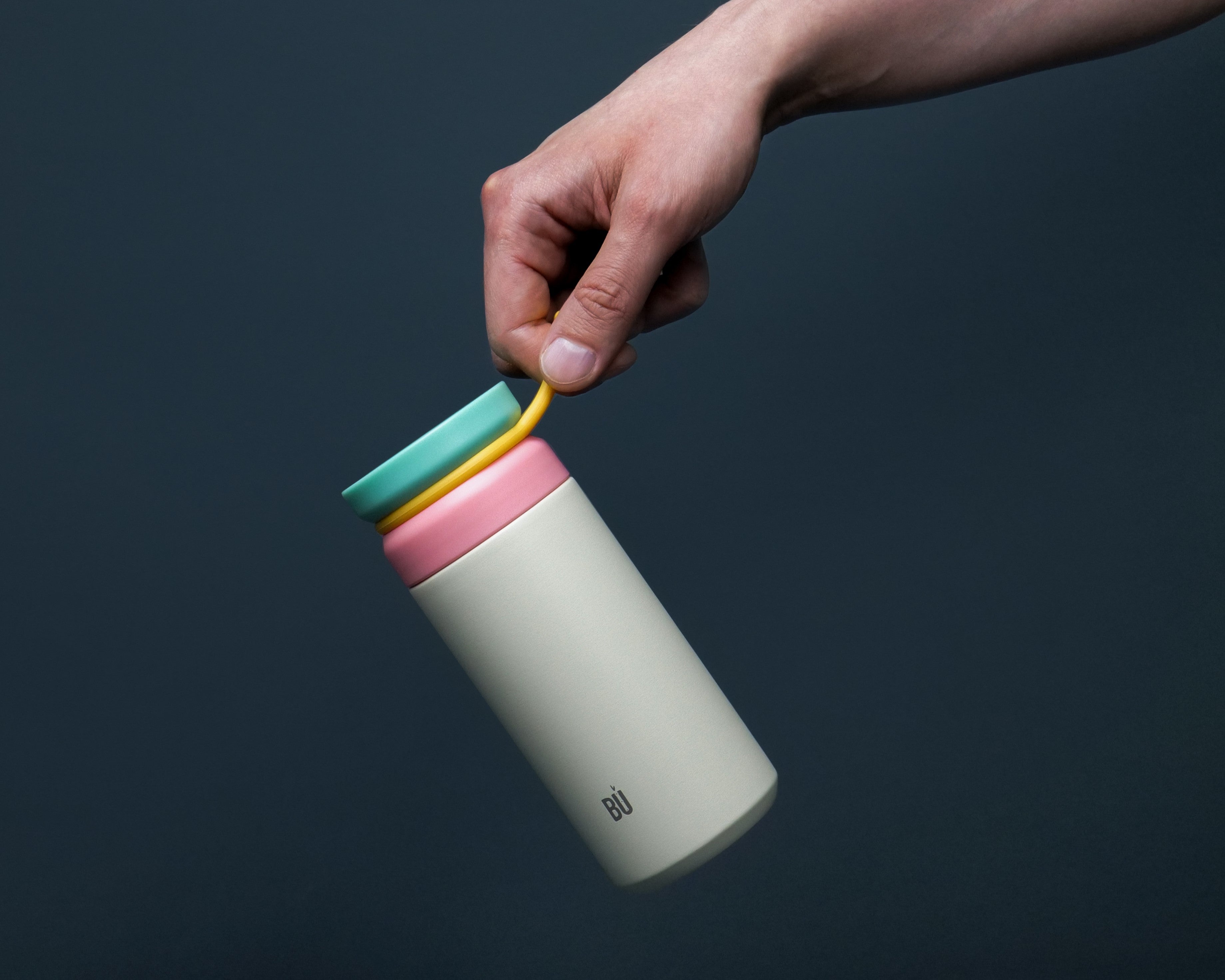 BU Travel Tumbler – Stainless Steel Coffee Flask (350ml / 500ml)