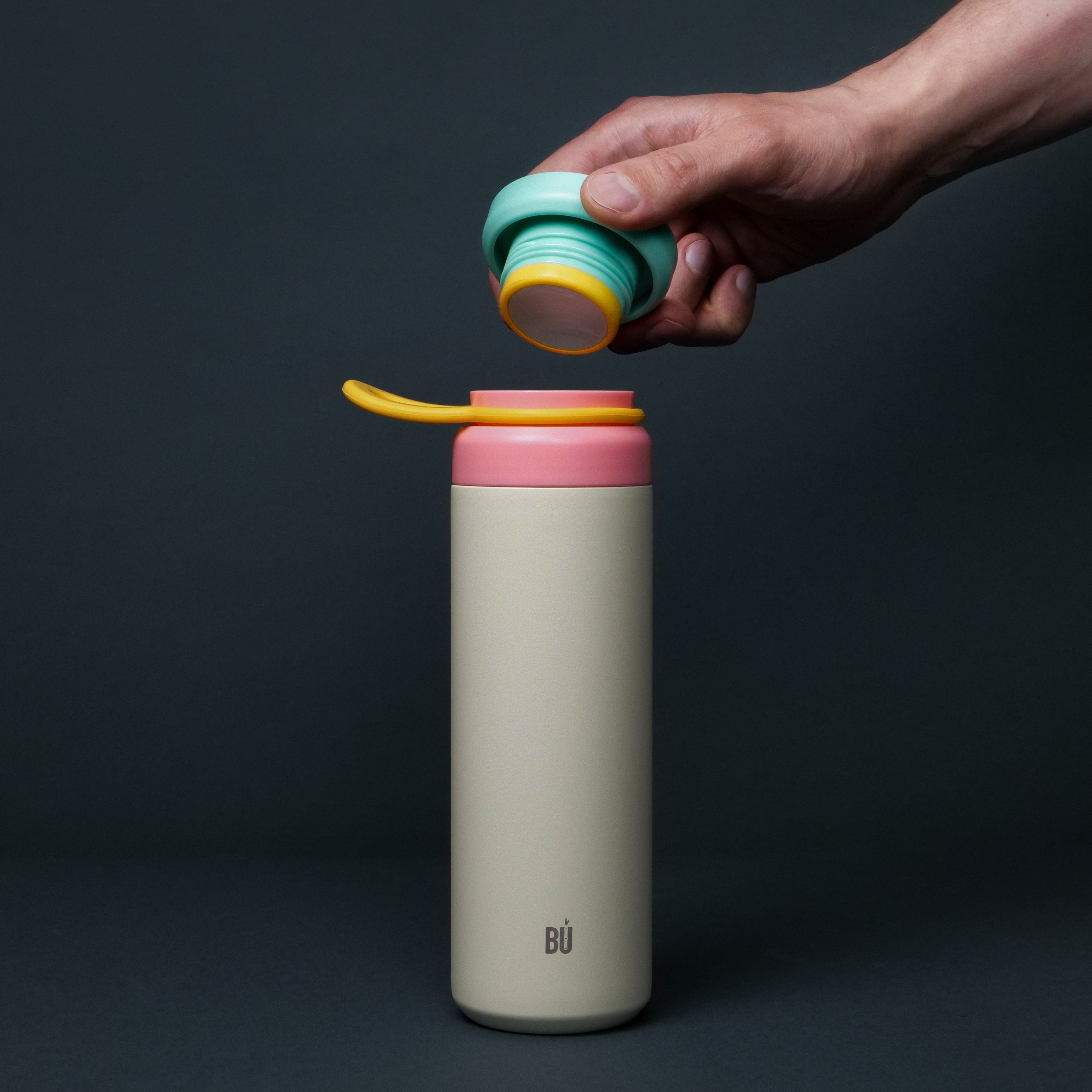 BU Travel Tumbler – Stainless Steel Coffee Flask (350ml / 500ml)