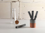 BU Water - The Bamboo Filter Water Bottle
