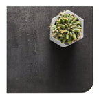 BU Cork Leather Desk Mat — Sustainable Handmade Desk Mat